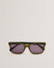 CHRIIS-Eyewear-Square Framed Sunglasses- Ted Baker Romania